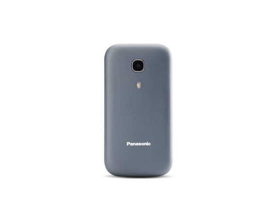 Foto de Teléfono móvil fácil de usar KX-TU400