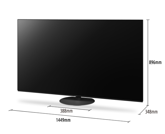 Fotografija Televizor OLED TX-65HZ980E