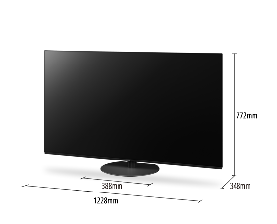 Foto OLED TV TX-55HZ980E