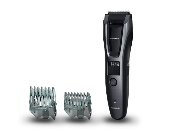 Photo de Tondeuse à barbe et cheveux rechargeable/c.a.