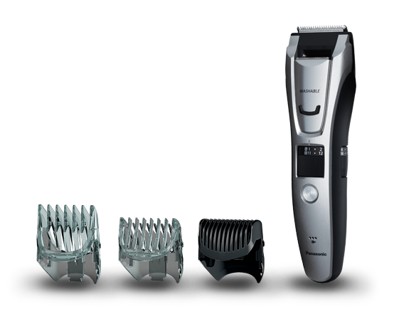 Photo de Tondeuse à barbe et cheveux rechargeable/c.a.