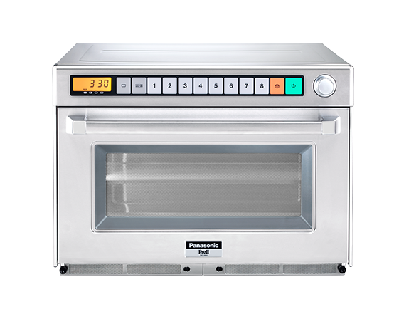 Foto di Forno a microonde professionale classe Gourmet NE-1880