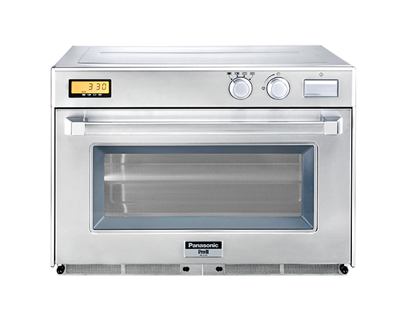 Fotoattēla NE-2140 gardēžu klases profesionālā mikroviļņu krāsns