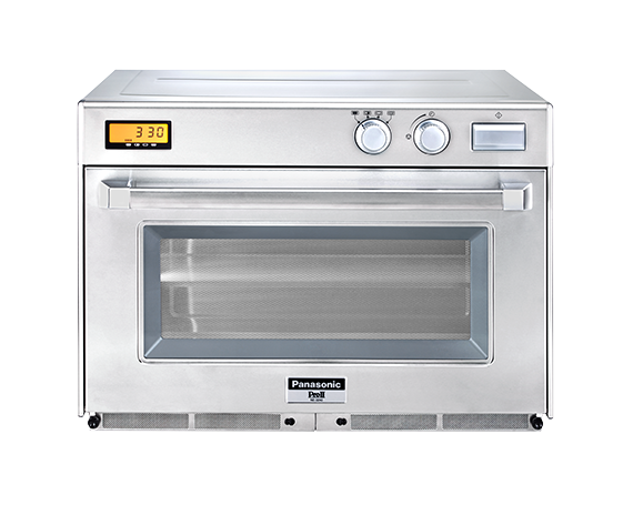 Zdjęcie Profesjonalna kuchenka mikrofalowa klasy gourmet NE-3240