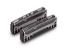 2 Têtes De Rasoir De Rechange Pour Panasonic ES-LF50, ES-LF51, ES-LF70 - Neuf Sous Emballage