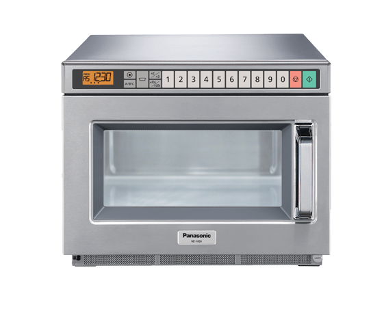 Foto de Microondas compacto NE-1653