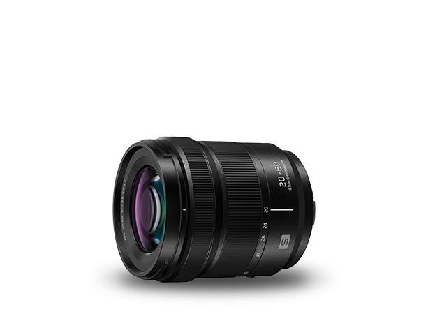LUMIX S Lenzen S-R2060 - Panasonic Nederland