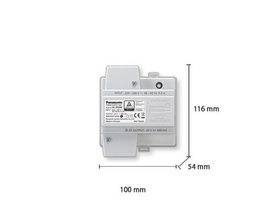Photo of Power Supply Unit VL-PS240