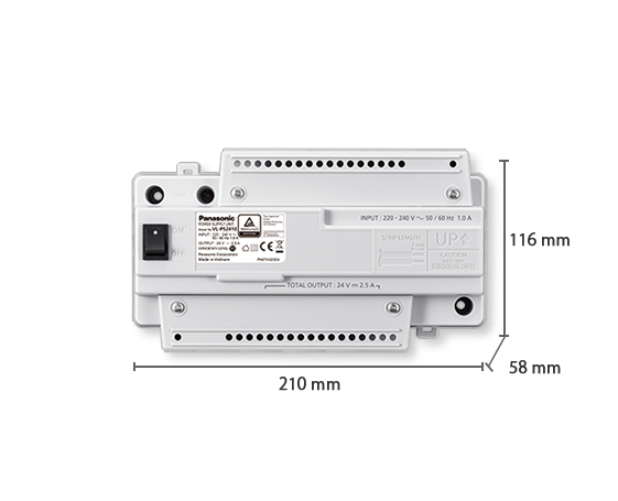 Photo of Power Supply Unit VL-PS2410