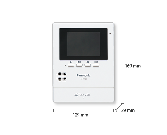 Photo of Room Monitor VL-MV26
