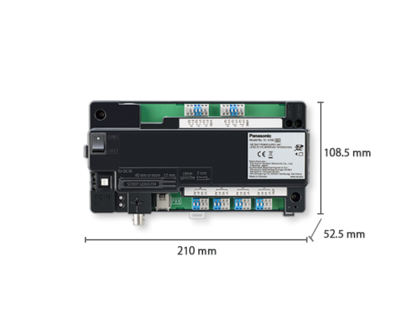 Photo of Control Box VL-V700