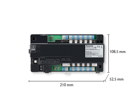 Photo of Distribution Box / Repeater Box VL-V701