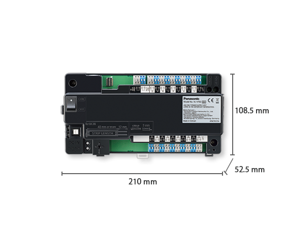 Photo of Lift Controller VL-V702