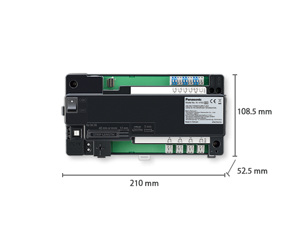 Photo of Extension Box VL-V703