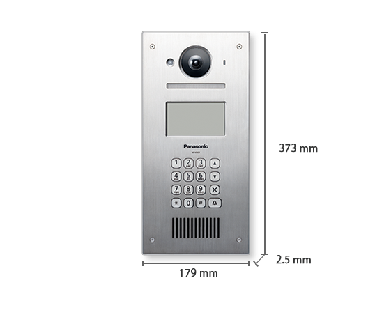 Photo of Lobby Station for Apartment System VL-V901