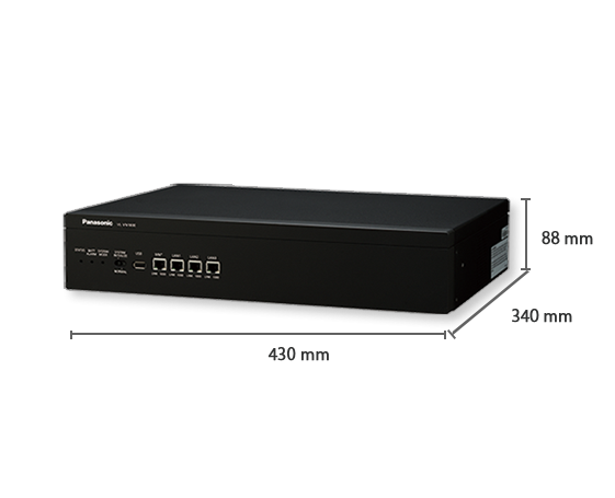 Photo of Control Box VL-VN1800