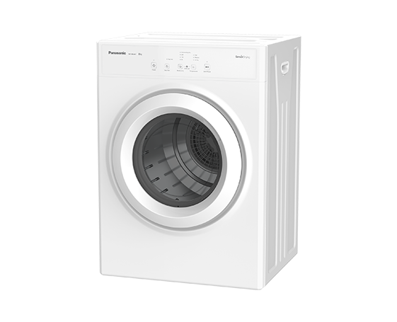 Photo of 8 kg Tumble Dryer NH-E80JA1WPH – Efficient Heating Technology