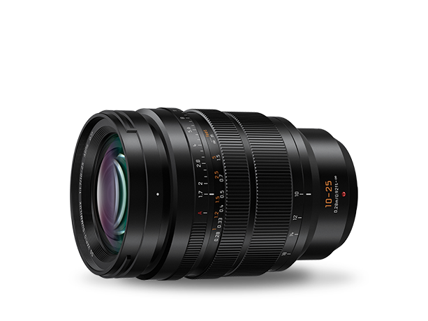 【美品】LUMIX LEICA DG 10-25mm F1.7 LEICA 10–25mm F1.7 Zoom Lens | Panasonic AU