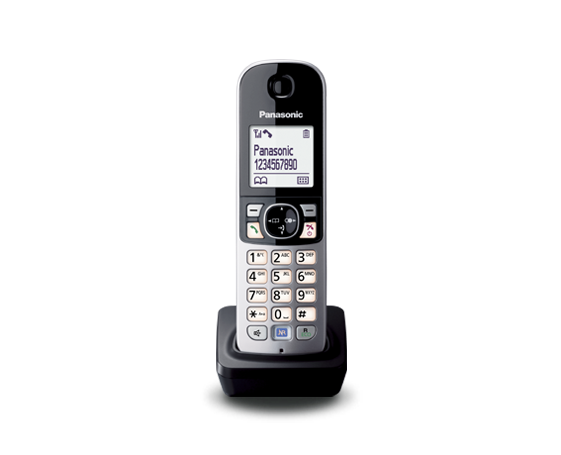Photo de Combiné en option KX-TGA681