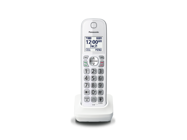 Handsets KX-TGDA59 - Panasonic Canada