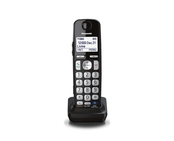 Photo of Optional Handset KX-TGEA20