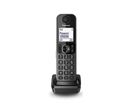 Foto di Portatile aggiuntivo per KX-TGFA30EX