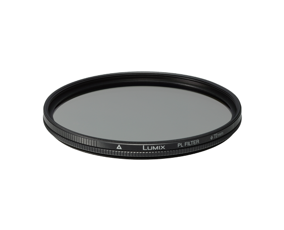 Foto di Filtro PL con ø 72mm DMW-LPL72