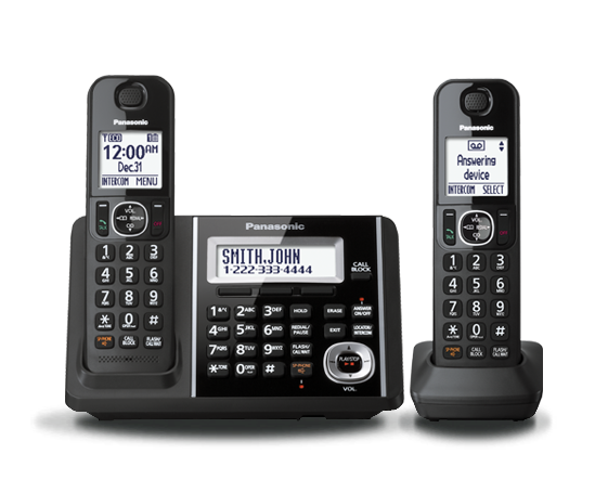 Photo de Téléphone KX-TGF342