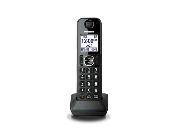 Cordless Phones KX-TGF343 - Panasonic Canada