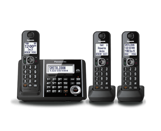 Photo de Téléphone KX-TGF343