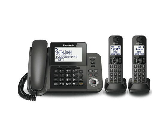 Photo de Téléphone KX-TGF352