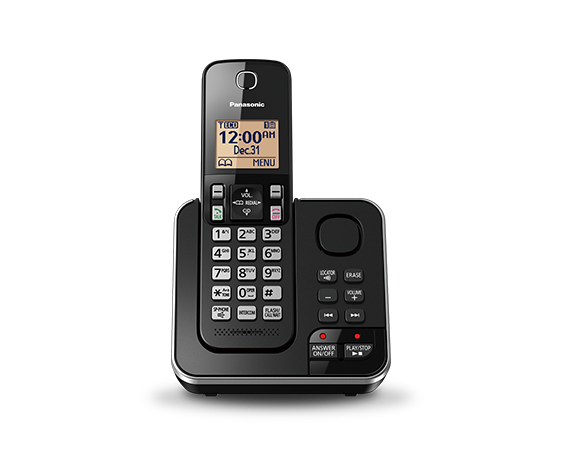 Photo de Téléphone KX-TGC380