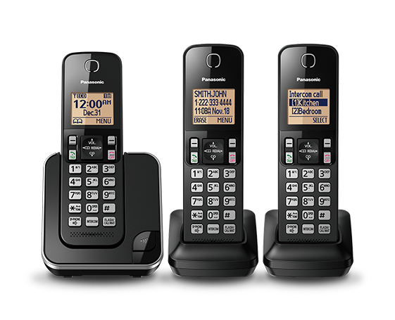 Photo de Téléphone KX-TGC383