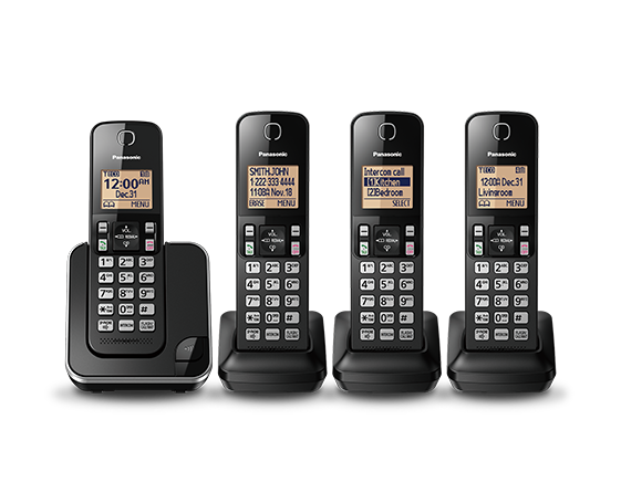 Photo de Téléphone KX-TGC384