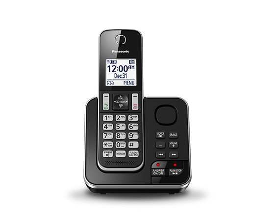 Photo de Téléphone KX-TGD390