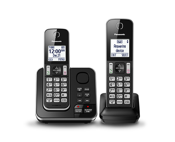 Photo of Telephone KX-TGD392