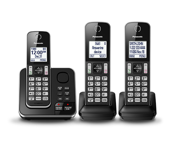 Photo of Telephone KX-TGD393