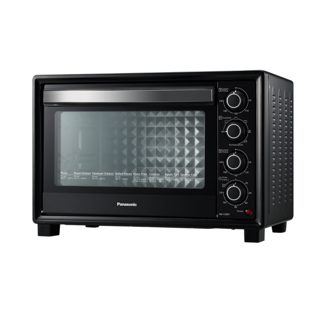 Photo of Electric Oven NB-H3801KSP