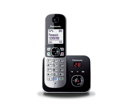 Foto Telefon KX-TG6821FX