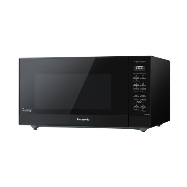 Photo of Family Size Microwave Oven with Cyclonic Inverter NN-ST75LB