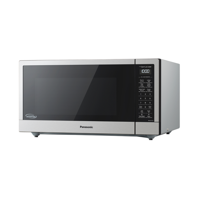 Photo de Four à micro-ondes format familial avec technologie Inverter® cyclonique