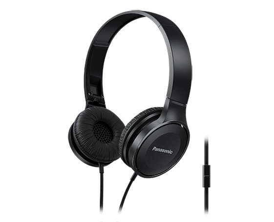 Produktabbildung On-Ear Headset RP-HF100M