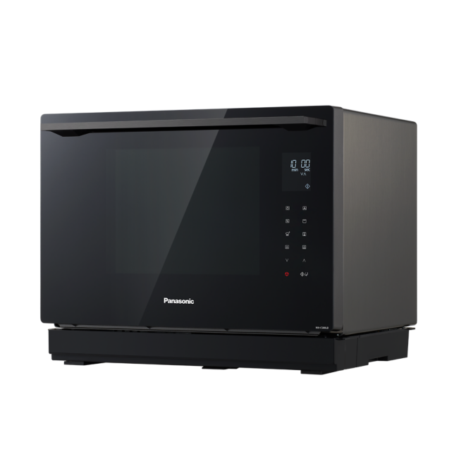 Foto de Forno combinado a vapor 4-em-1 NN-CS88LBEPG