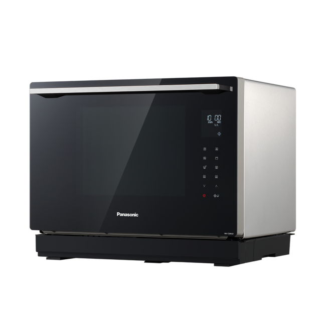 Produktabbildung 4-in-1 Dampfbackofen mit Mikrowelle NN-CS89LB