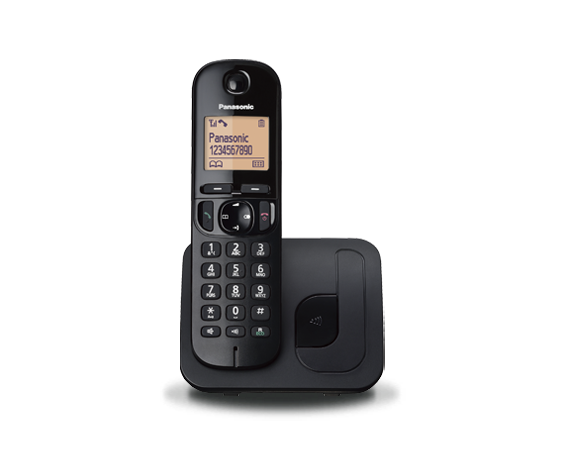Foto Telefon KX-TGC210FX
