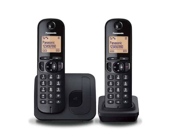 Fotografija Telefon KX-TGC212