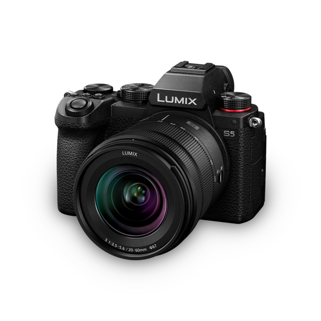 LUMIX S DC-S5K камерасы фотосуреті