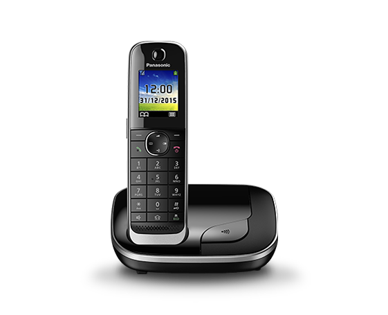 Φωτογραφία από Τηλέφωνο KX-TGJ310