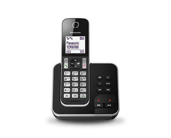 Foto di Telefono KX-TGD320