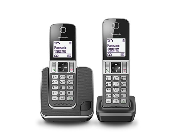 Photo de Téléphone KX-TGD312